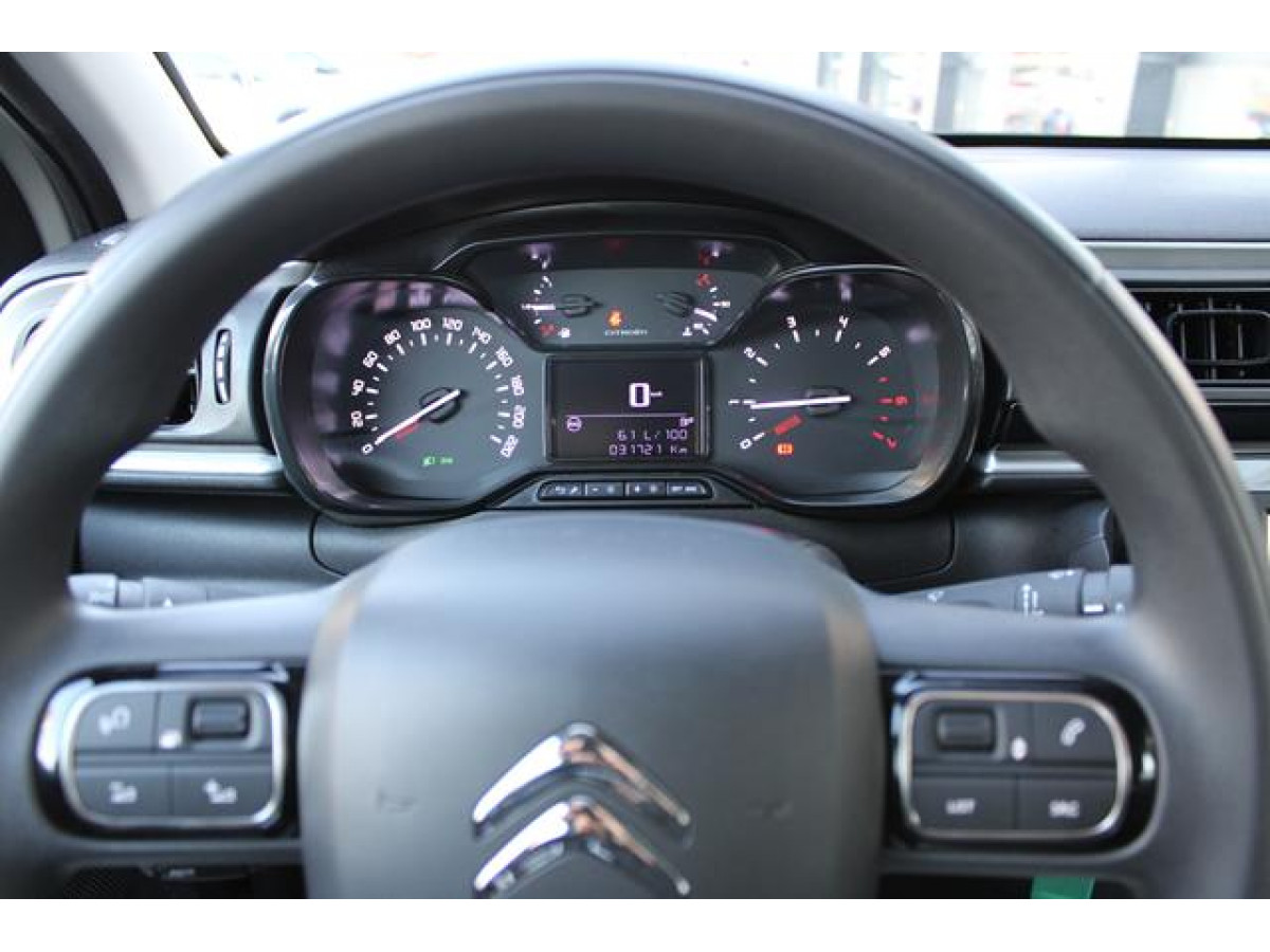 Citroen C3 1.2 PURETECH YOU 