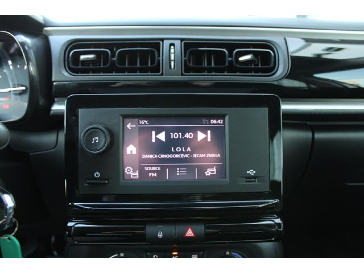 Citroen C3 1.2 PURETECH YOU 