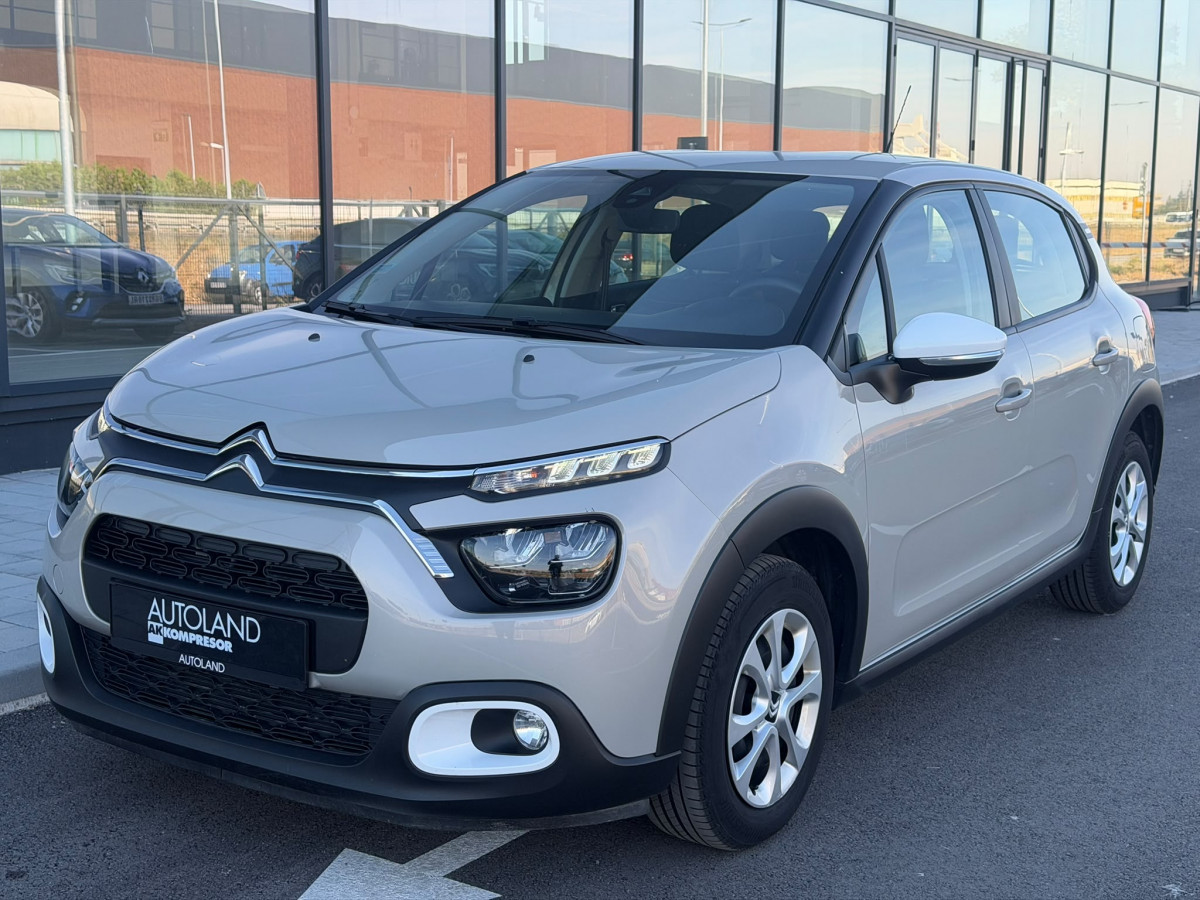 Citroen C3 1.2 PURETECH YOU 