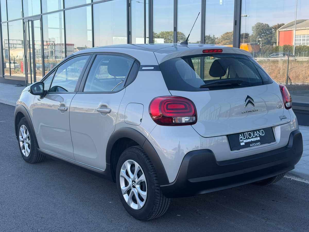 Citroen C3 1.2 PURETECH YOU 