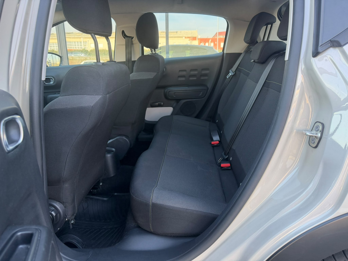 Citroen C3 1.2 PURETECH YOU 