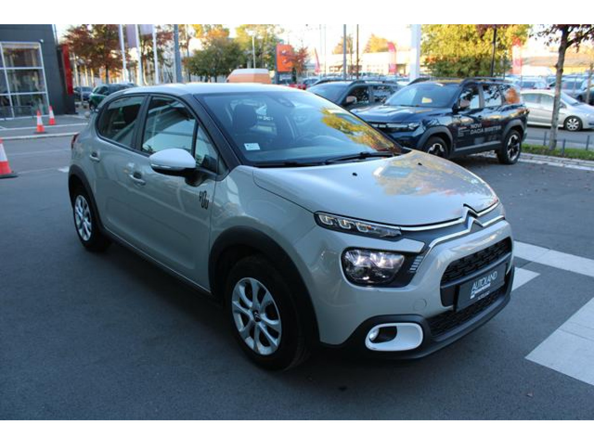 Citroen C3 1.2 PURETECH YOU 