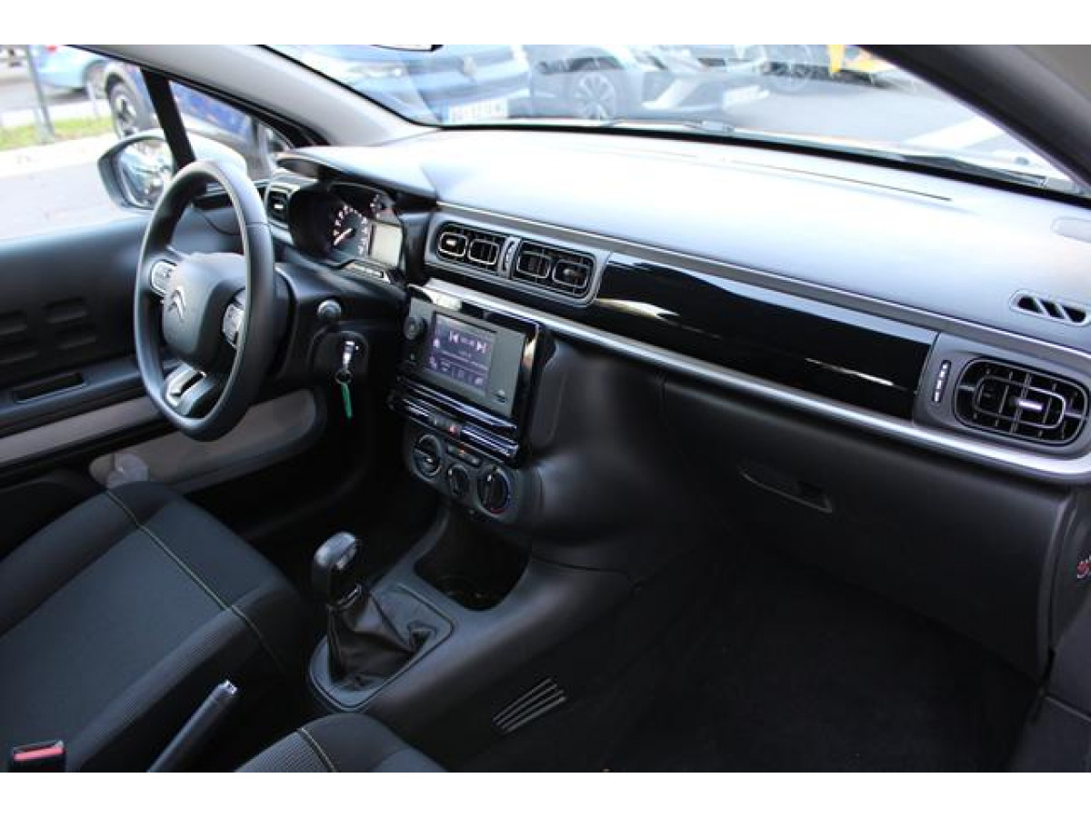 Citroen C3 1.2 PURETECH YOU 