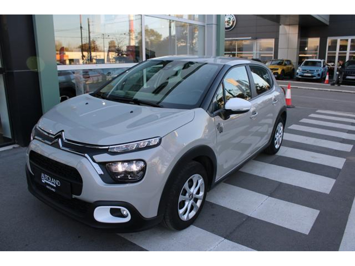 Citroen C3 1.2 PURETECH YOU 