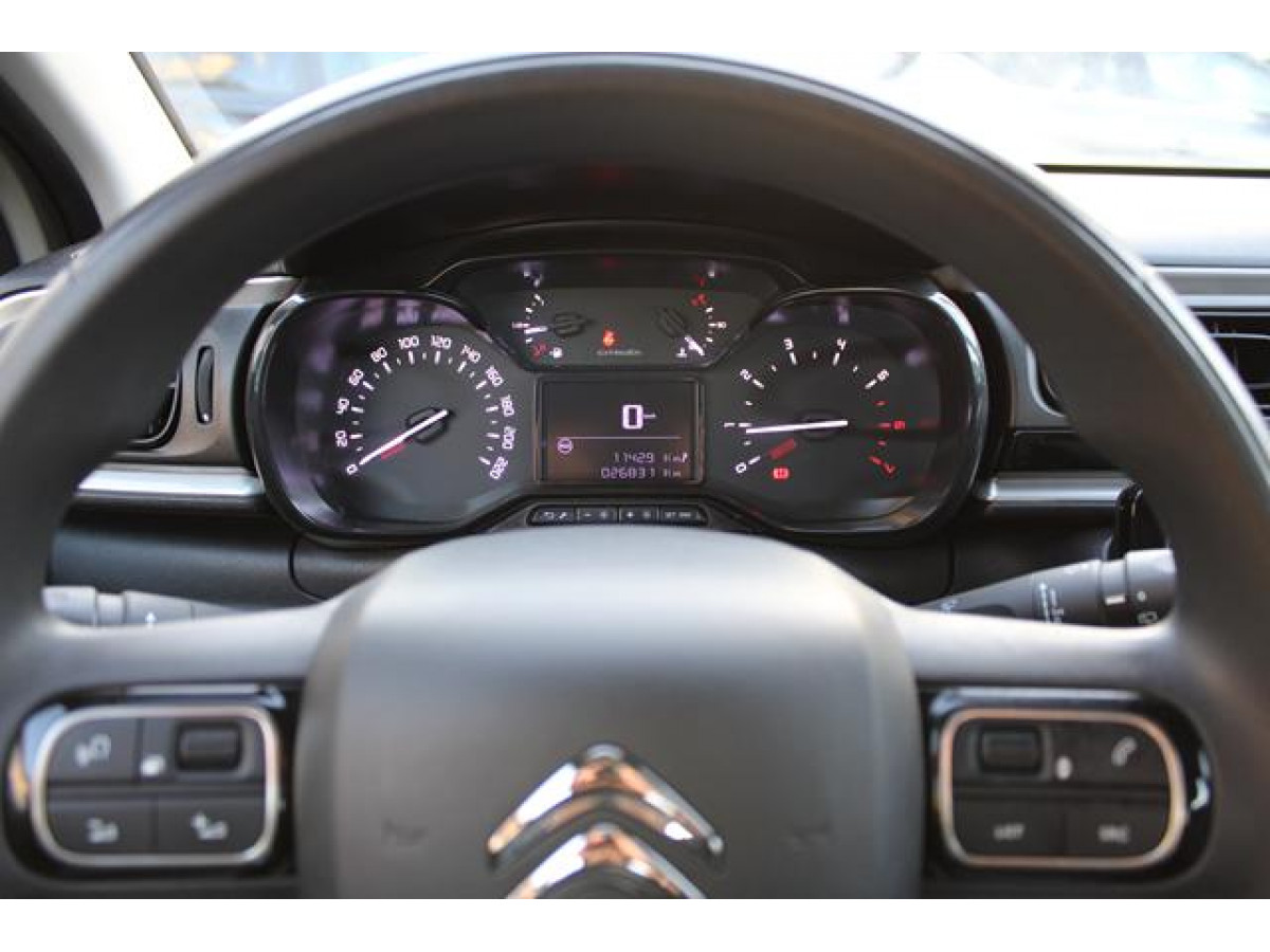 Citroen C3 1.2 PURETECH YOU 