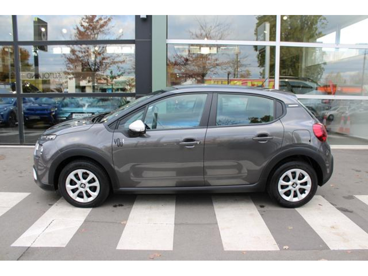 Citroen C3 1.2 PURETECH YOU 