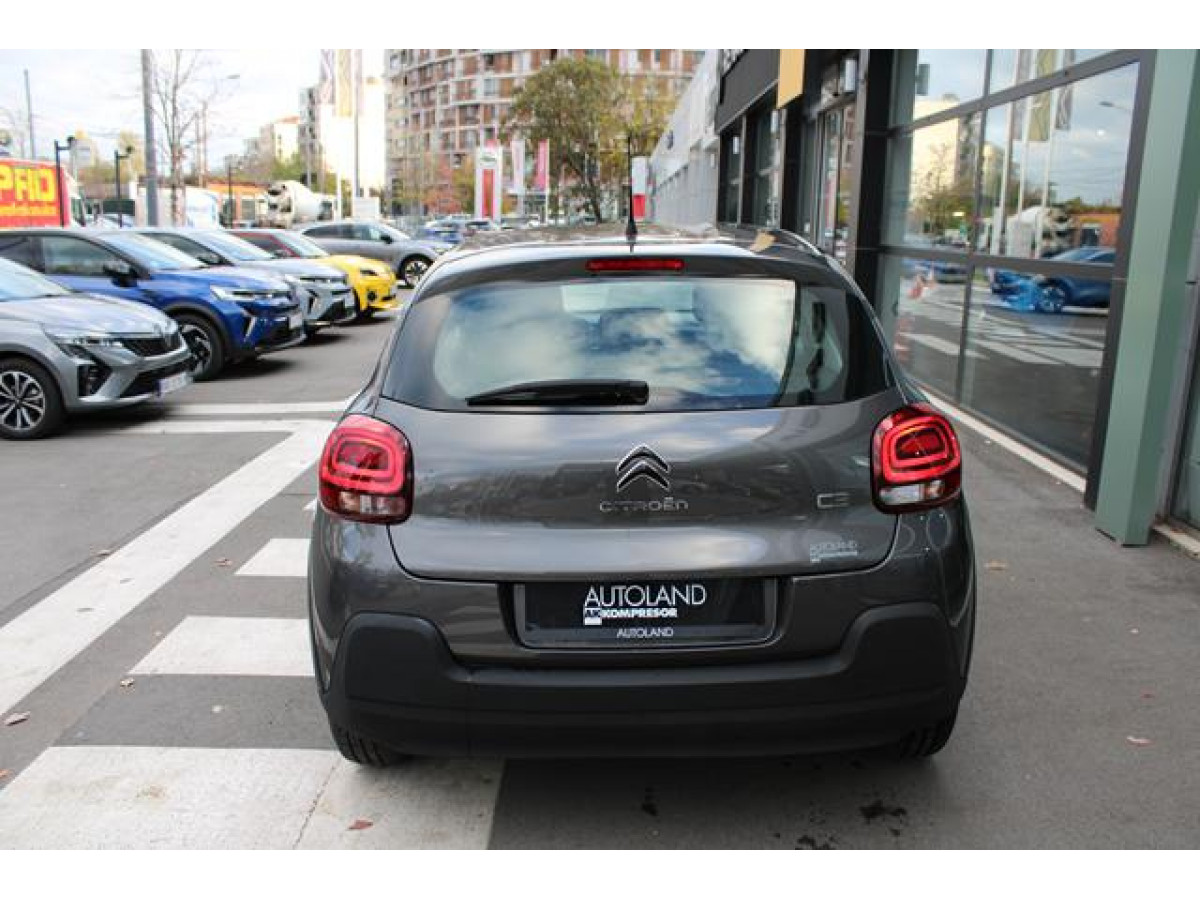 Citroen C3 1.2 PURETECH YOU 
