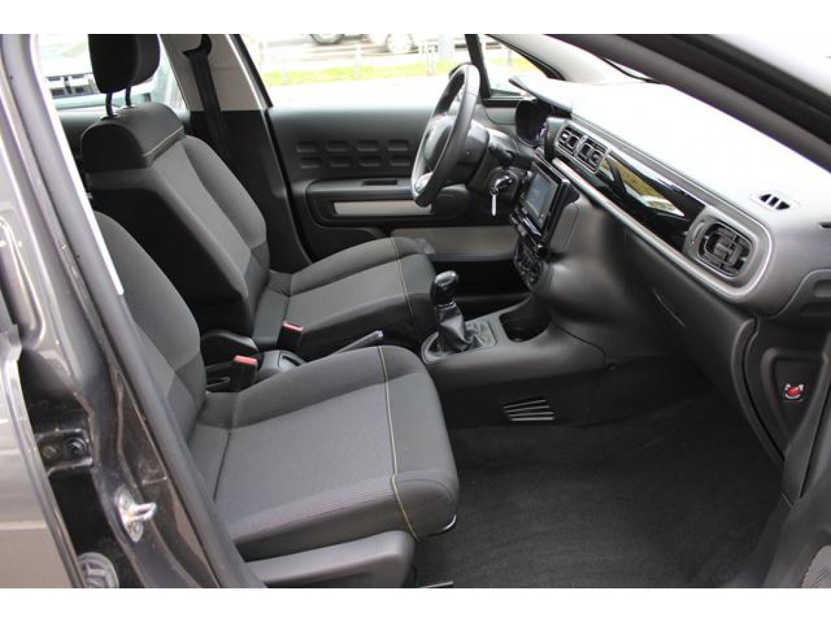 Citroen C3 1.2 PURETECH YOU 