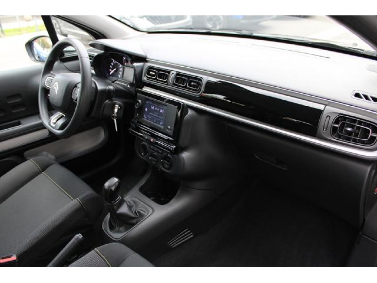 Citroen C3 1.2 PURETECH YOU 