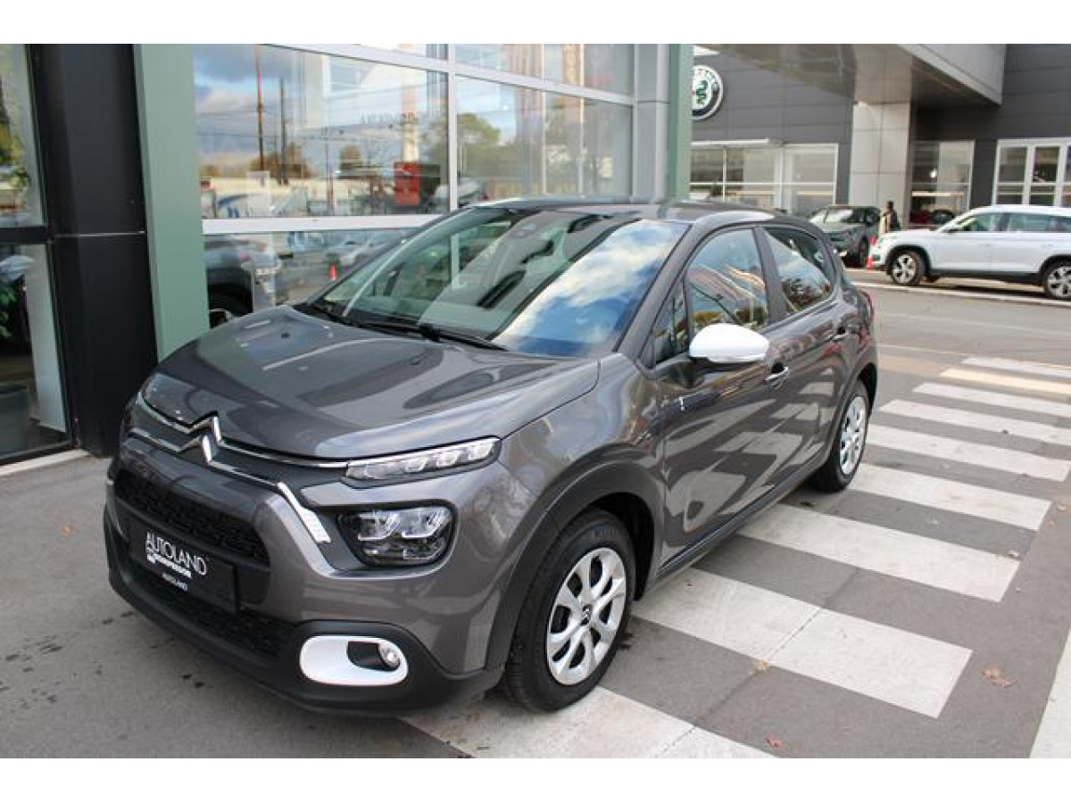 Citroen C3 1.2 PURETECH YOU 