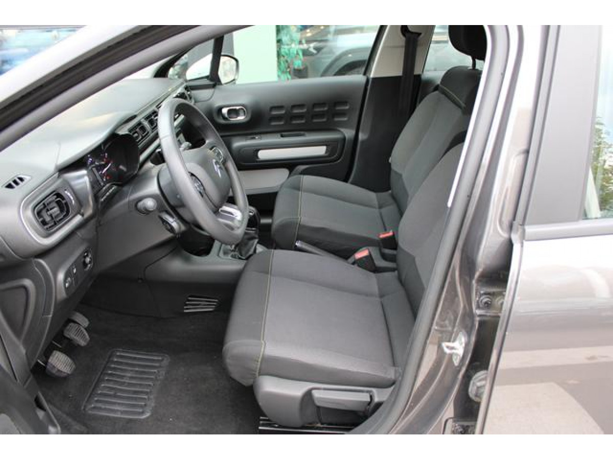 Citroen C3 1.2 PURETECH YOU 