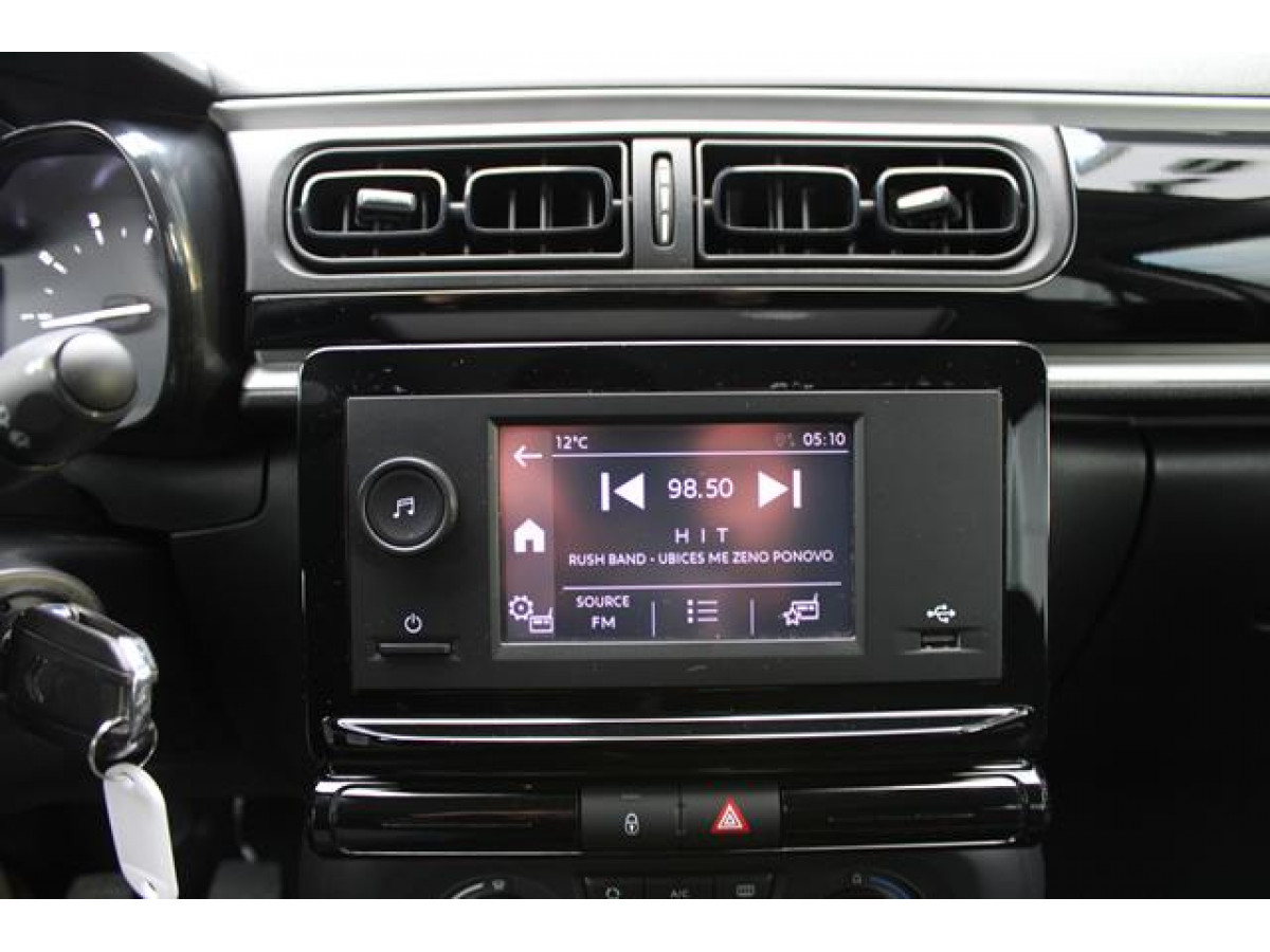 Citroen C3 1.2 PURETECH YOU 