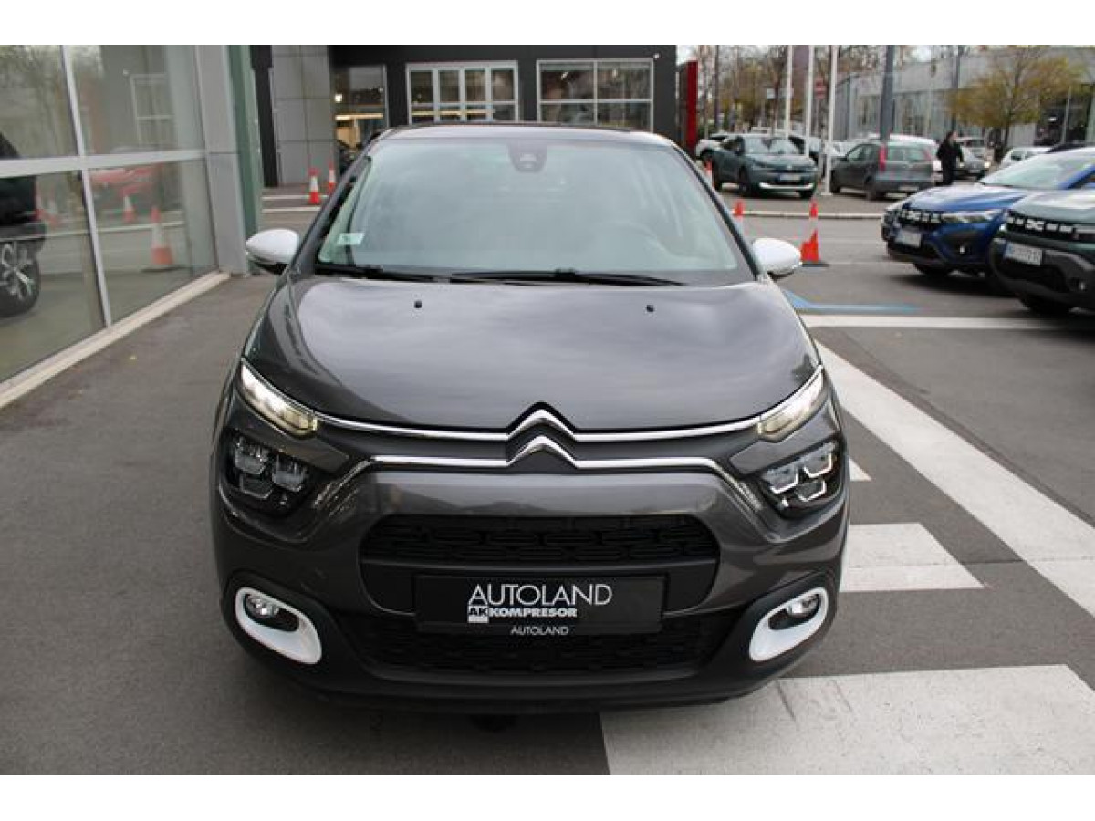 Citroen C3 1.2 PURETECH YOU 