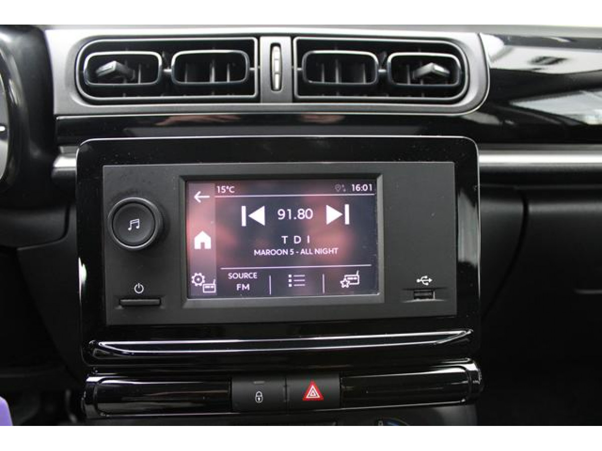 Citroen C3 1.2 PURETECH YOU 