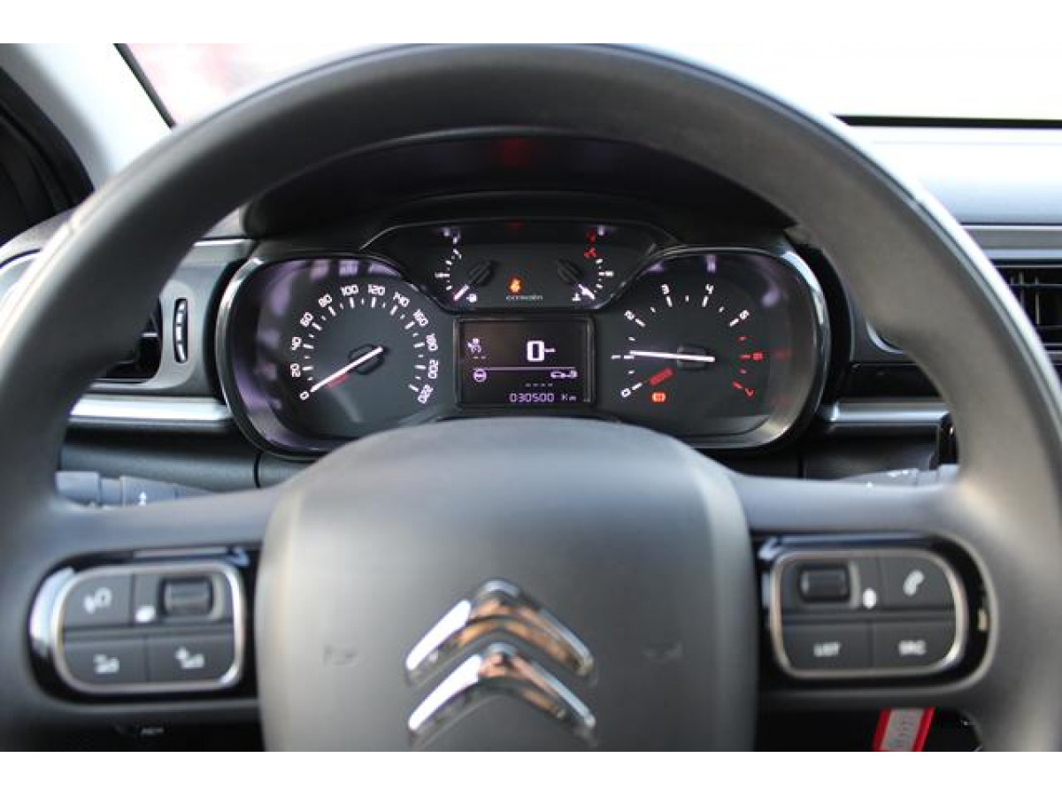 Citroen C3 1.2 PURETECH YOU 