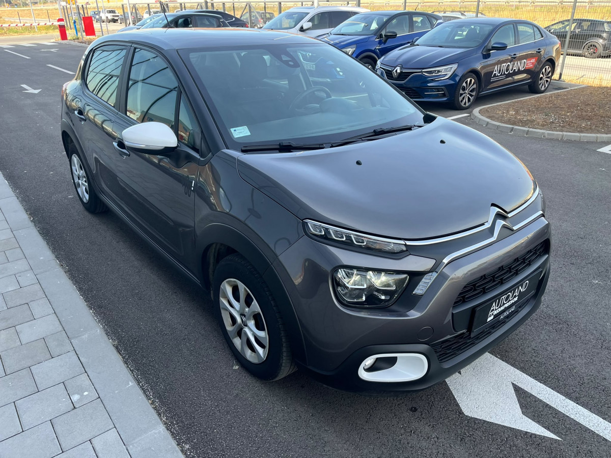 Citroen C3 1.2 PURETECH YOU 