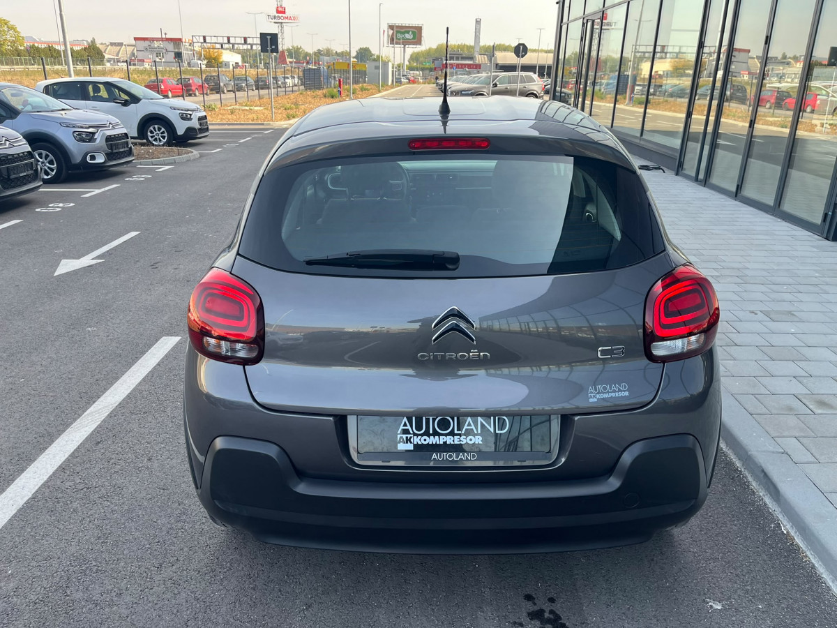Citroen C3 1.2 PURETECH YOU 