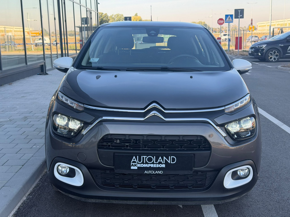 Citroen C3 1.2 PURETECH YOU 