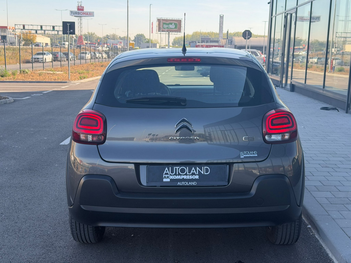 Citroen C3 1.2 PURETECH YOU 