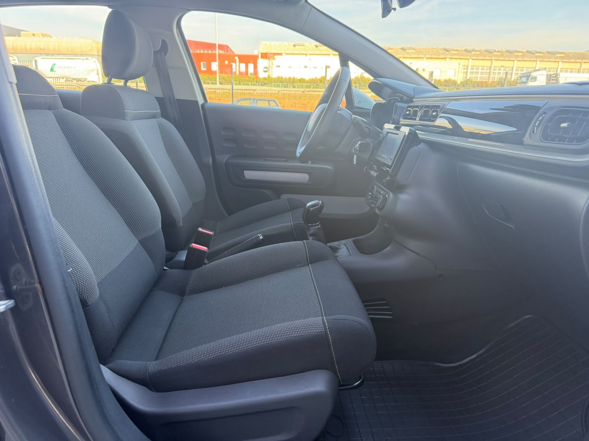 Citroen C3 1.2 PURETECH YOU 