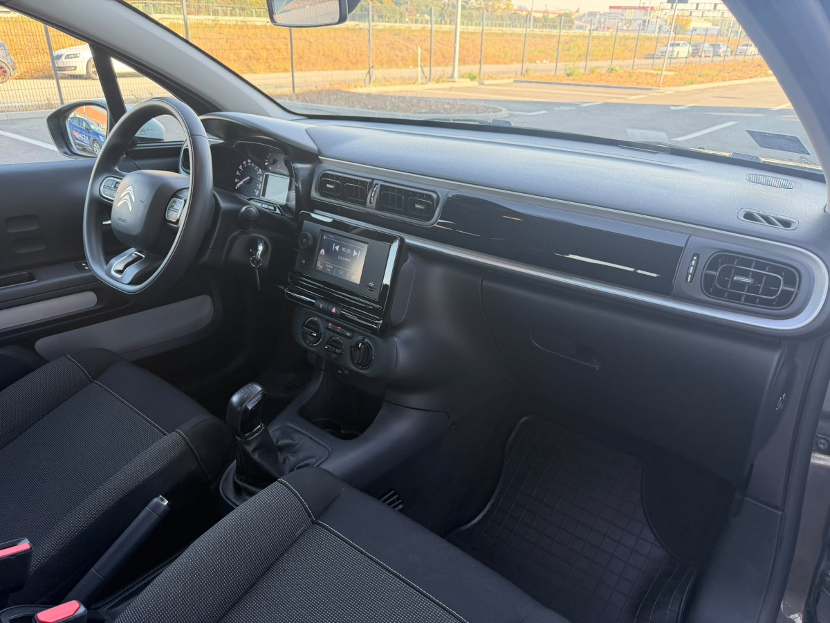 Citroen C3 1.2 PURETECH YOU 