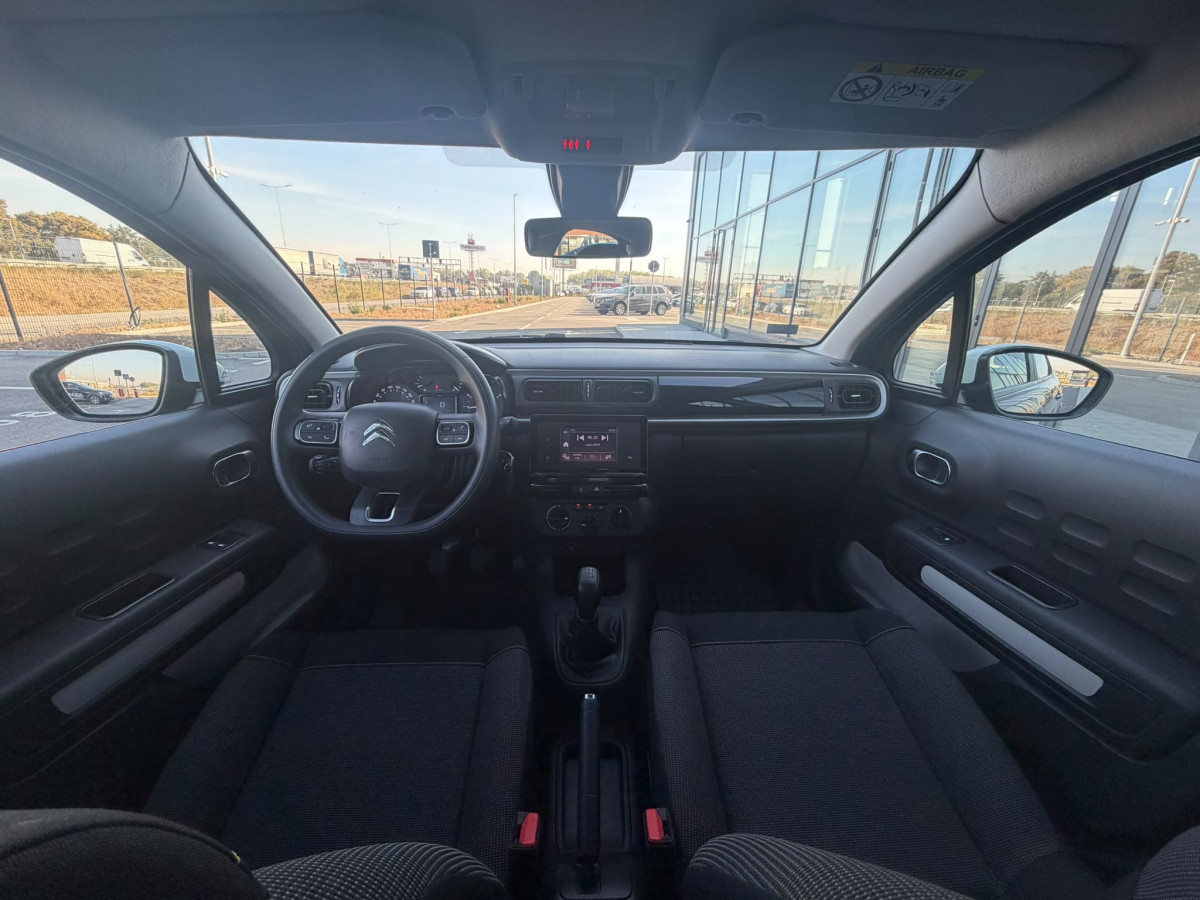 Citroen C3 1.2 PURETECH YOU 