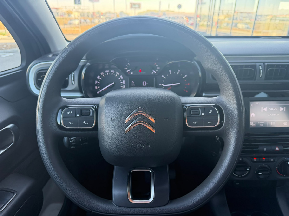 Citroen C3 1.2 PURETECH YOU 