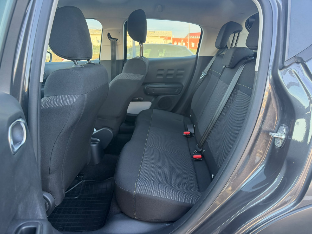 Citroen C3 1.2 PURETECH YOU 