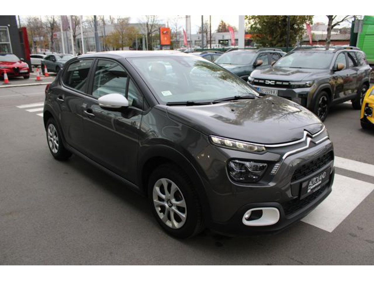 Citroen C3 1.2 PURETECH YOU 