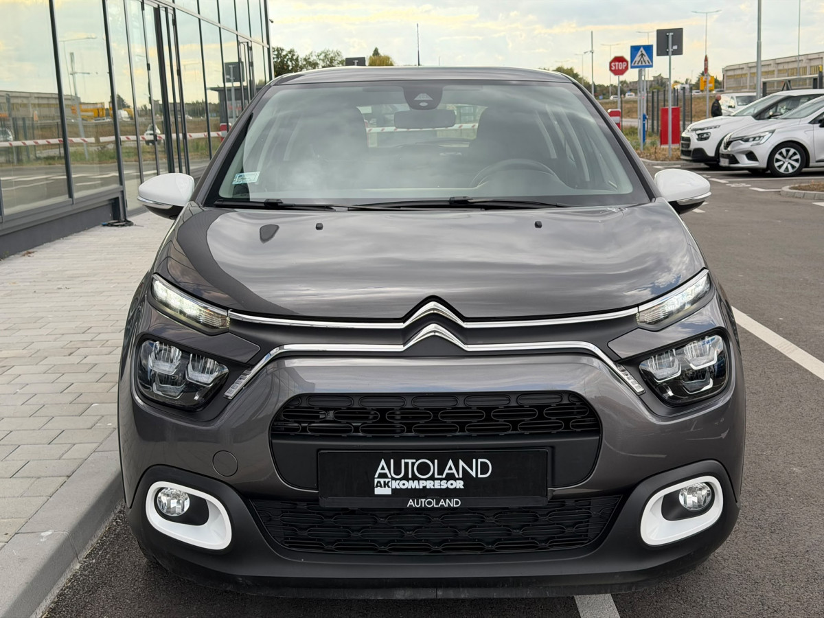 Citroen C3 1.2 PURETECH YOU 