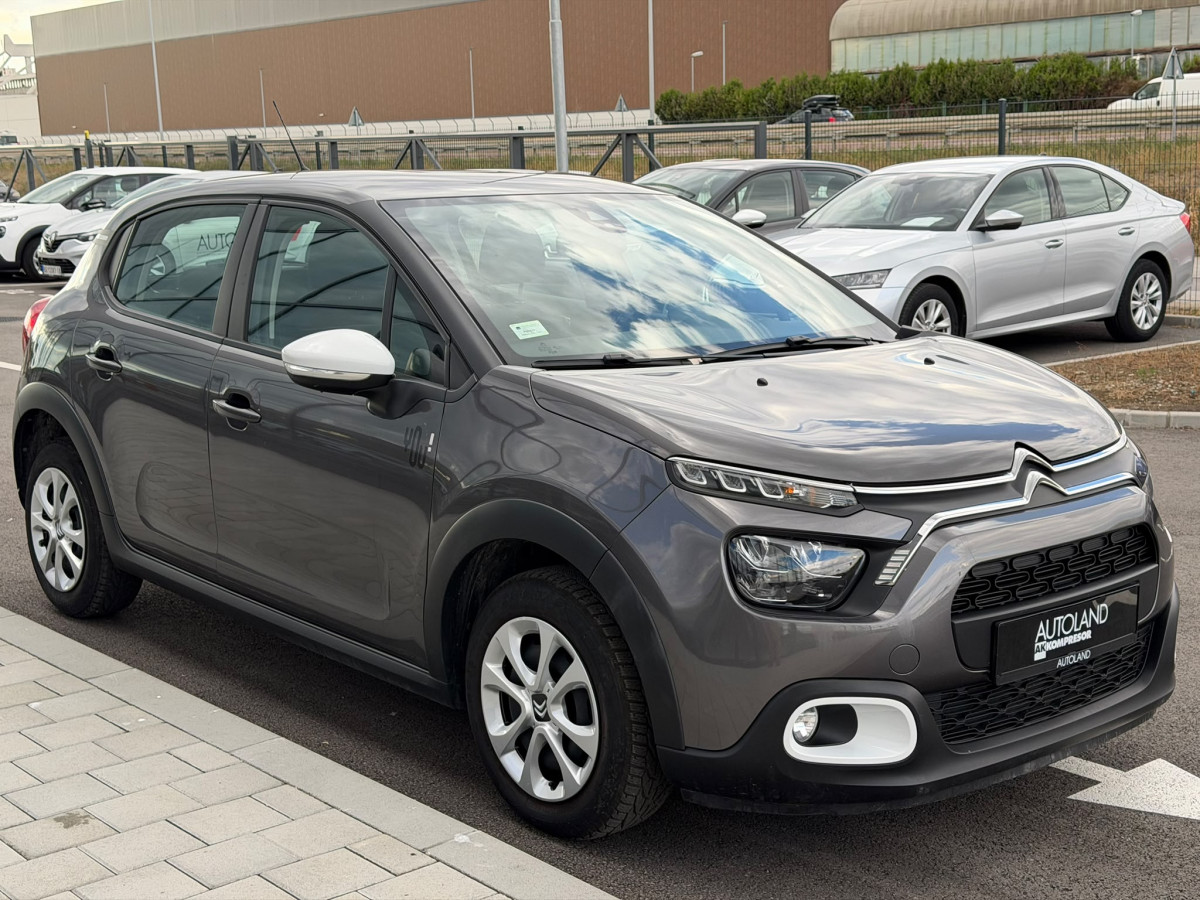 Citroen C3 1.2 PURETECH YOU 