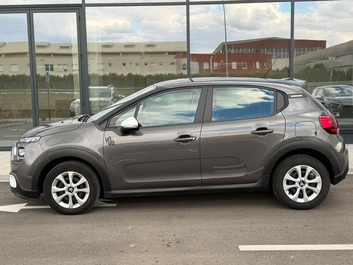 Citroen C3 1.2 PURETECH YOU 
