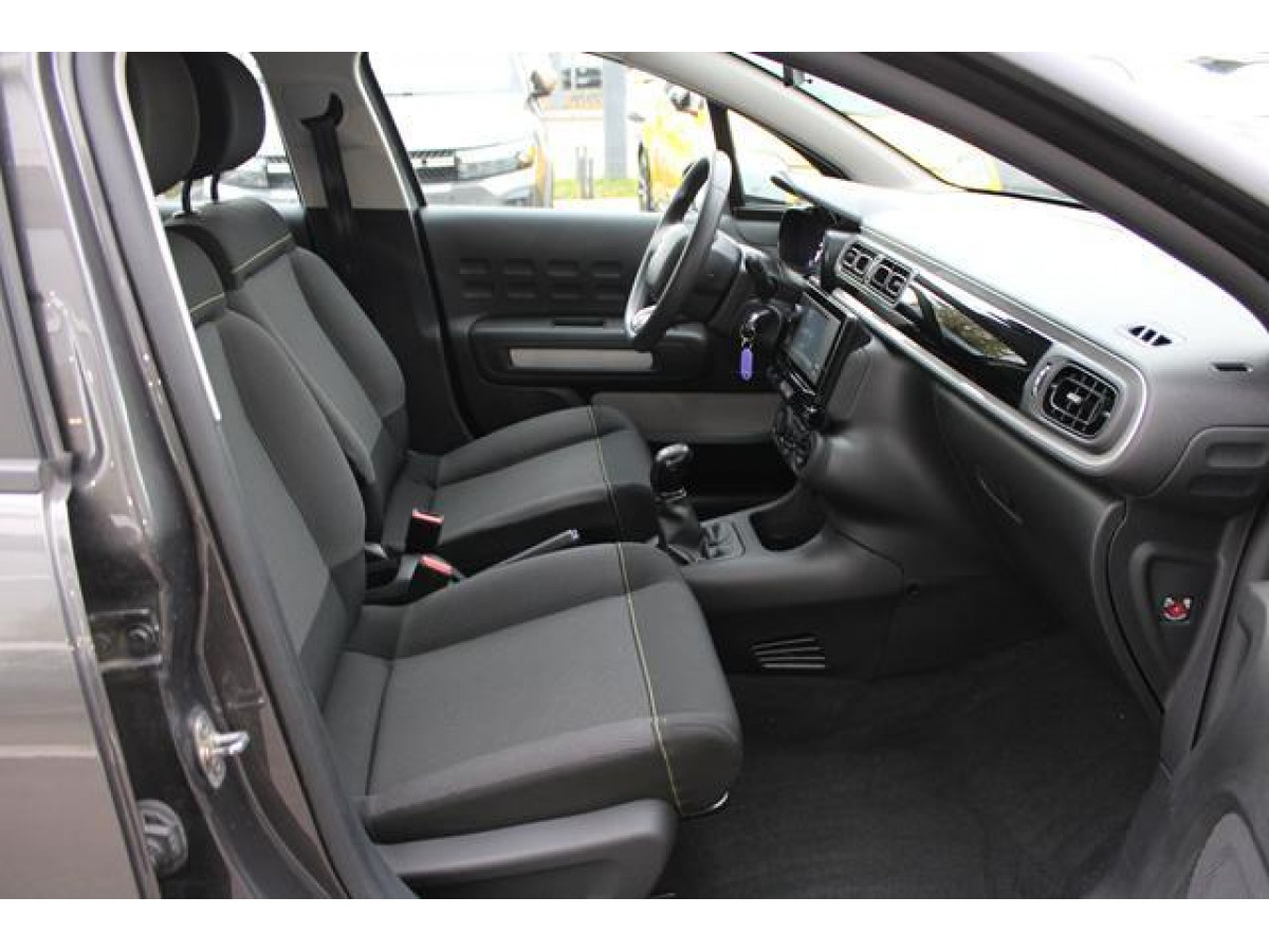 Citroen C3 1.2 PURETECH YOU 