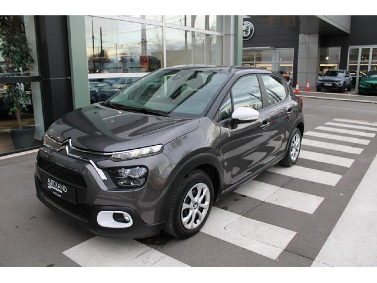 Citroen C3 1.2 PURETECH YOU 