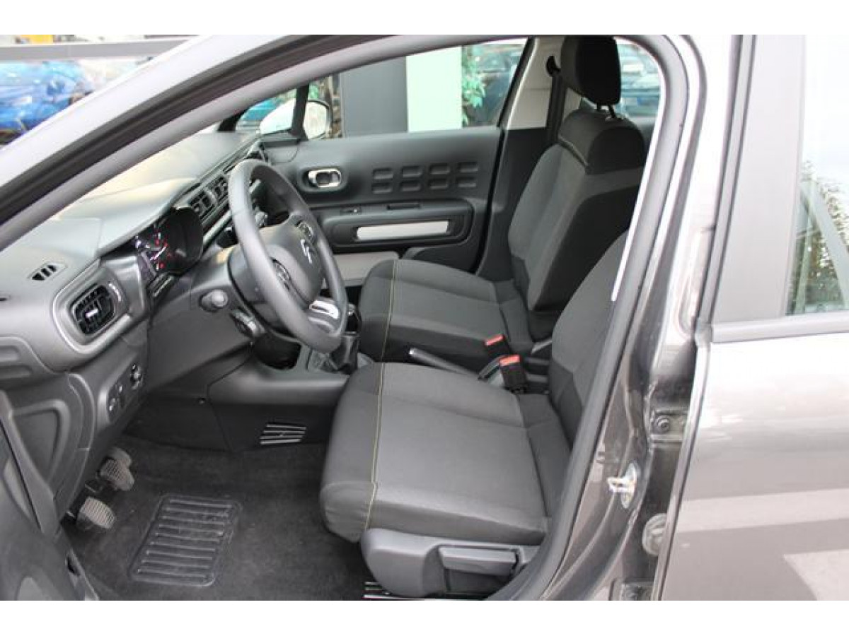 Citroen C3 1.2 PURETECH YOU 