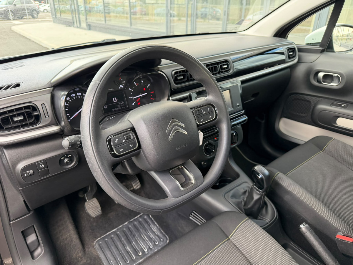Citroen C3 1.2 PURETECH YOU 