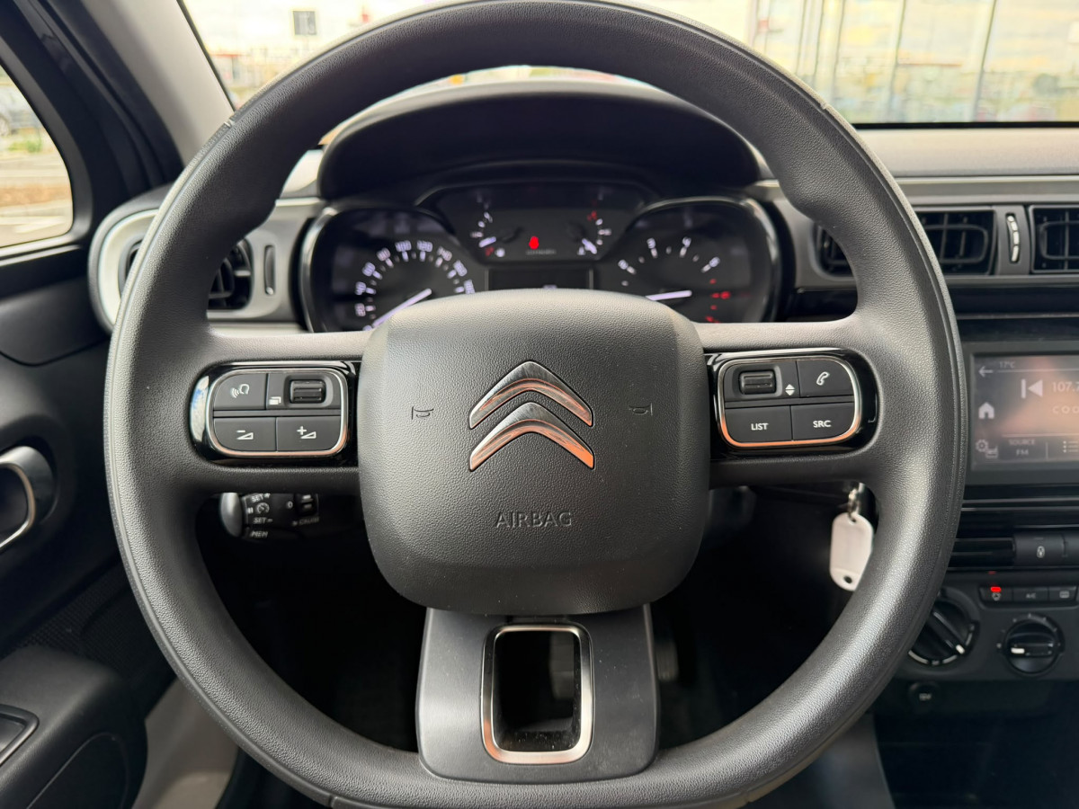 Citroen C3 1.2 PURETECH YOU 