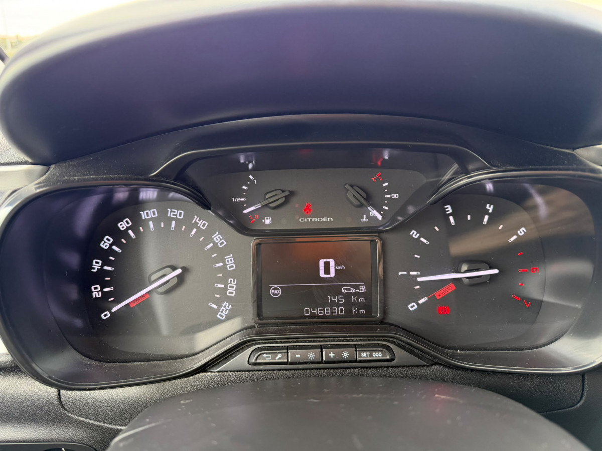Citroen C3 1.2 PURETECH YOU 