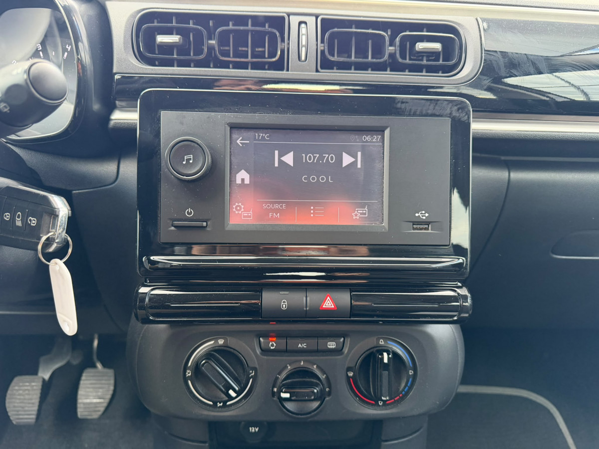 Citroen C3 1.2 PURETECH YOU 