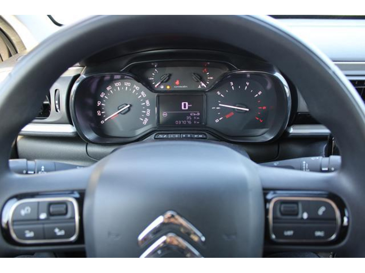 Citroen C3 1.2 PURETECH YOU 