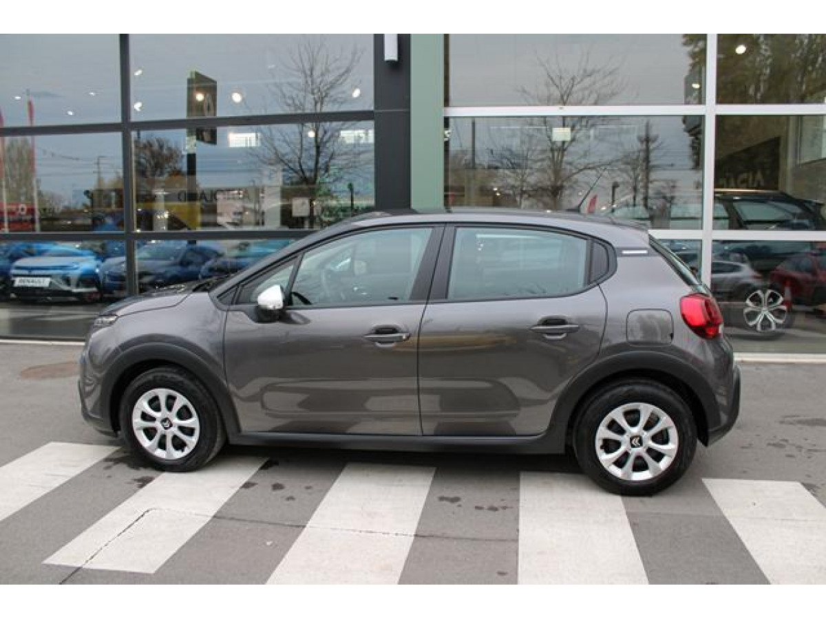Citroen C3 1.2 PURETECH YOU 