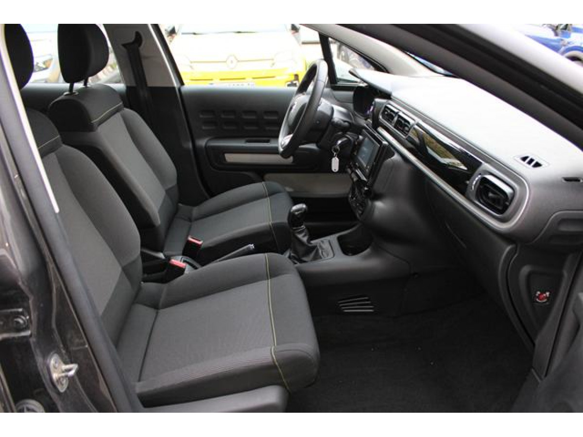 Citroen C3 1.2 PURETECH YOU 