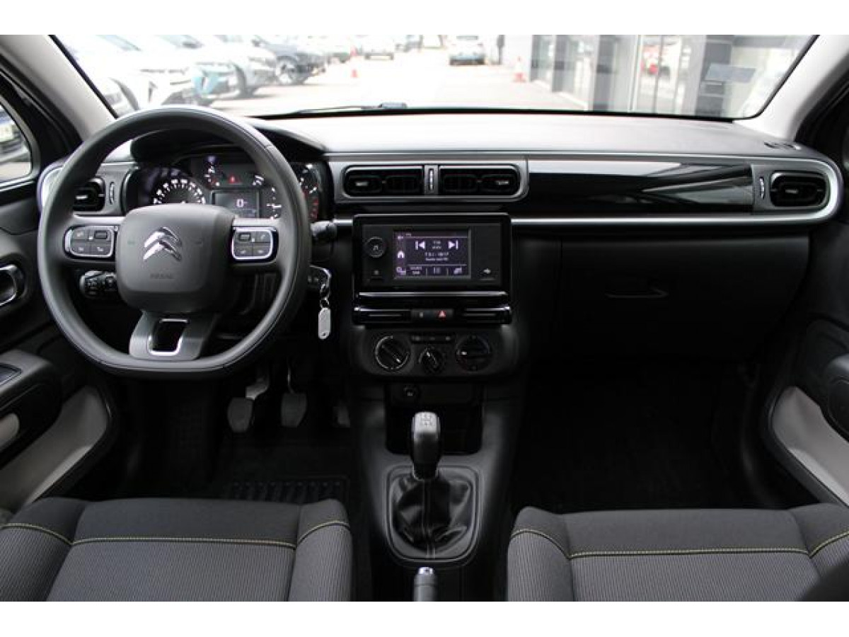 Citroen C3 1.2 PURETECH YOU 