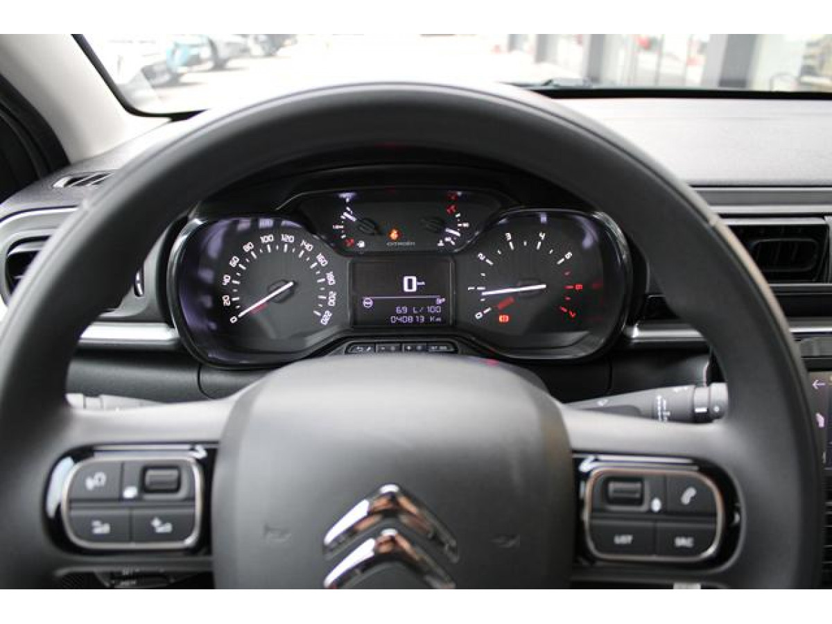 Citroen C3 1.2 PURETECH YOU 