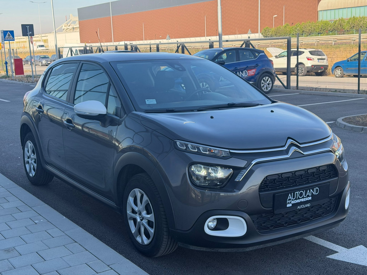 Citroen C3 1.2 PURETECH YOU 
