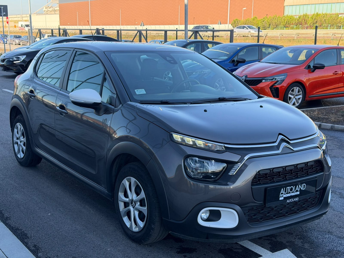 Citroen C3 1.2 PURETECH YOU 
