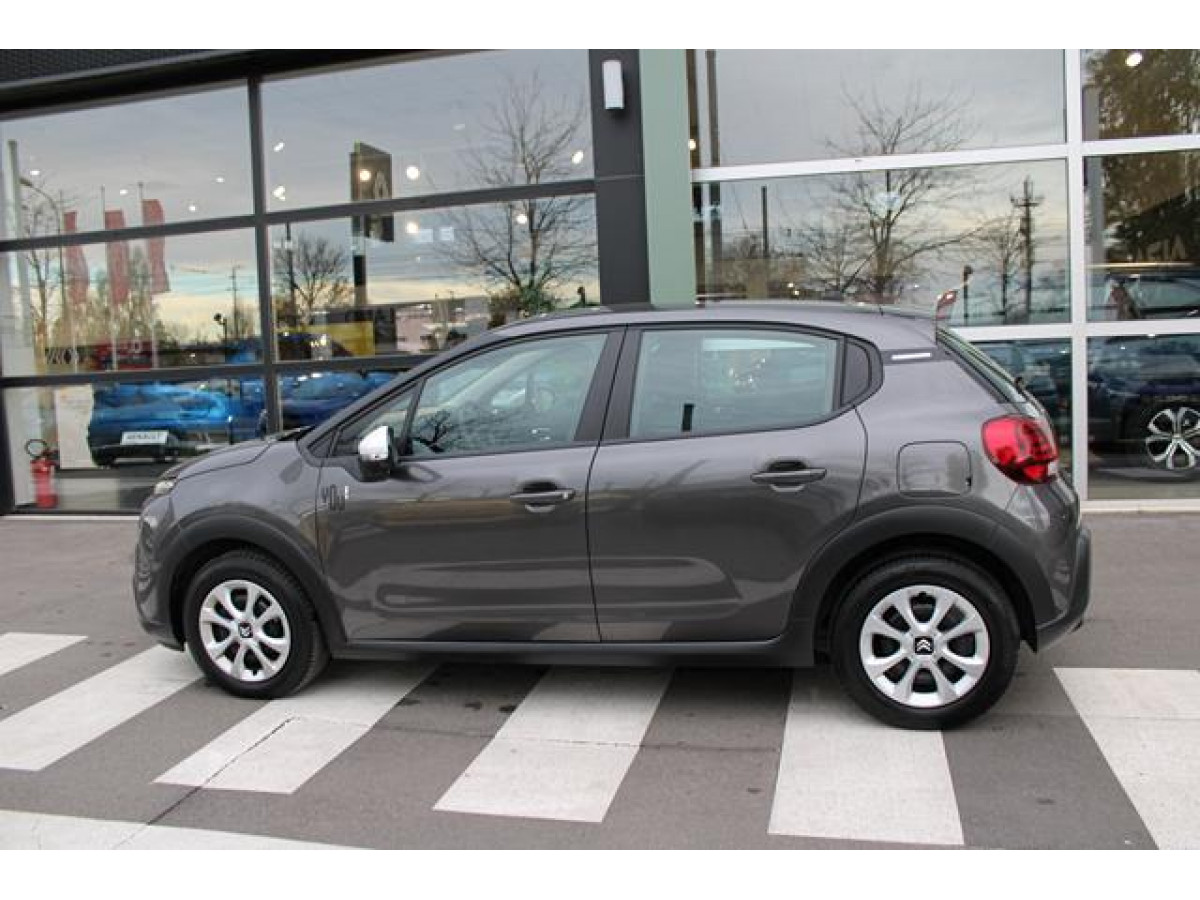Citroen C3 1.2 PURETECH YOU 