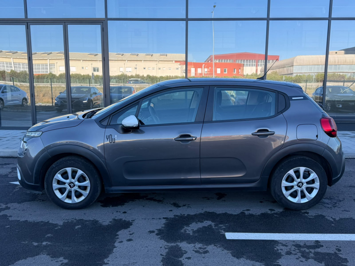 Citroen C3 1.2 PURETECH YOU 