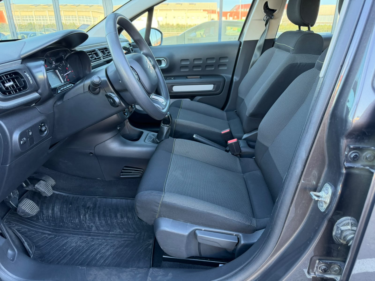 Citroen C3 1.2 PURETECH YOU 