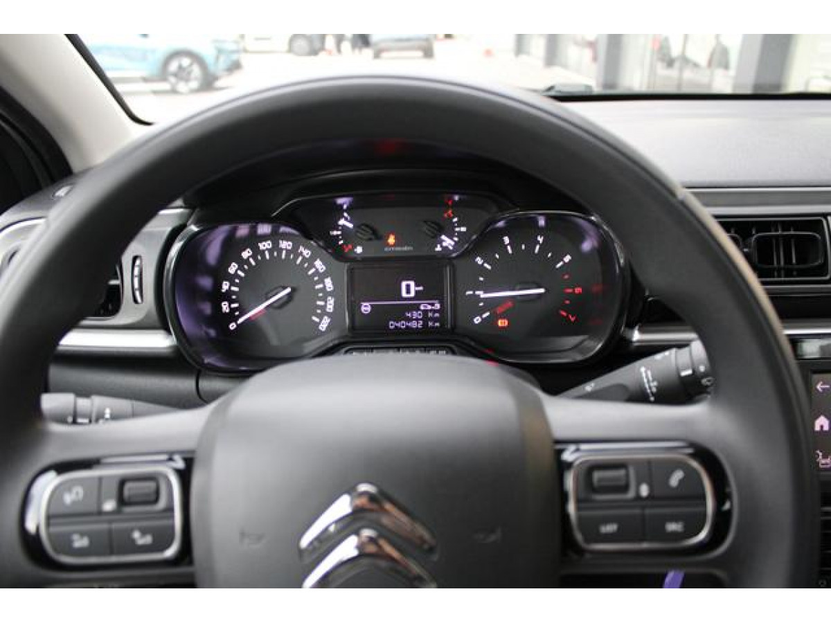 Citroen C3 1.2 PURETECH YOU 